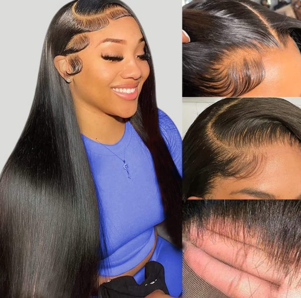 hair  human