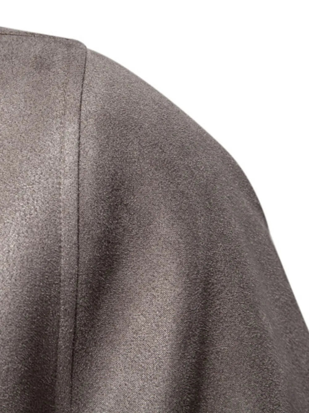 Men's Baseball Collar Snap Down / Jackette