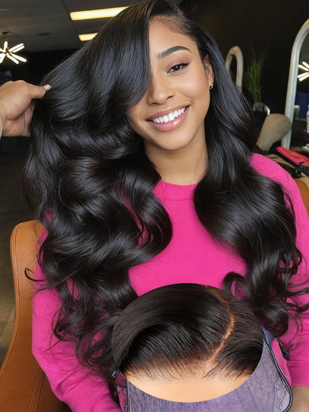 hair  human