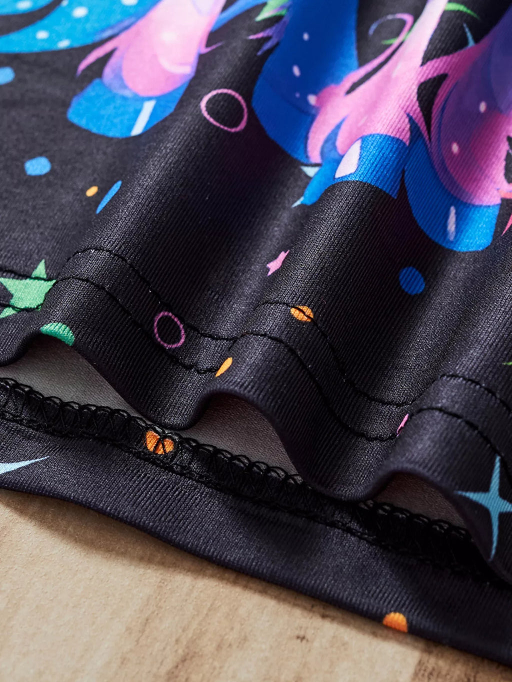 Children's Unicorn Starry Night Pajama Sette