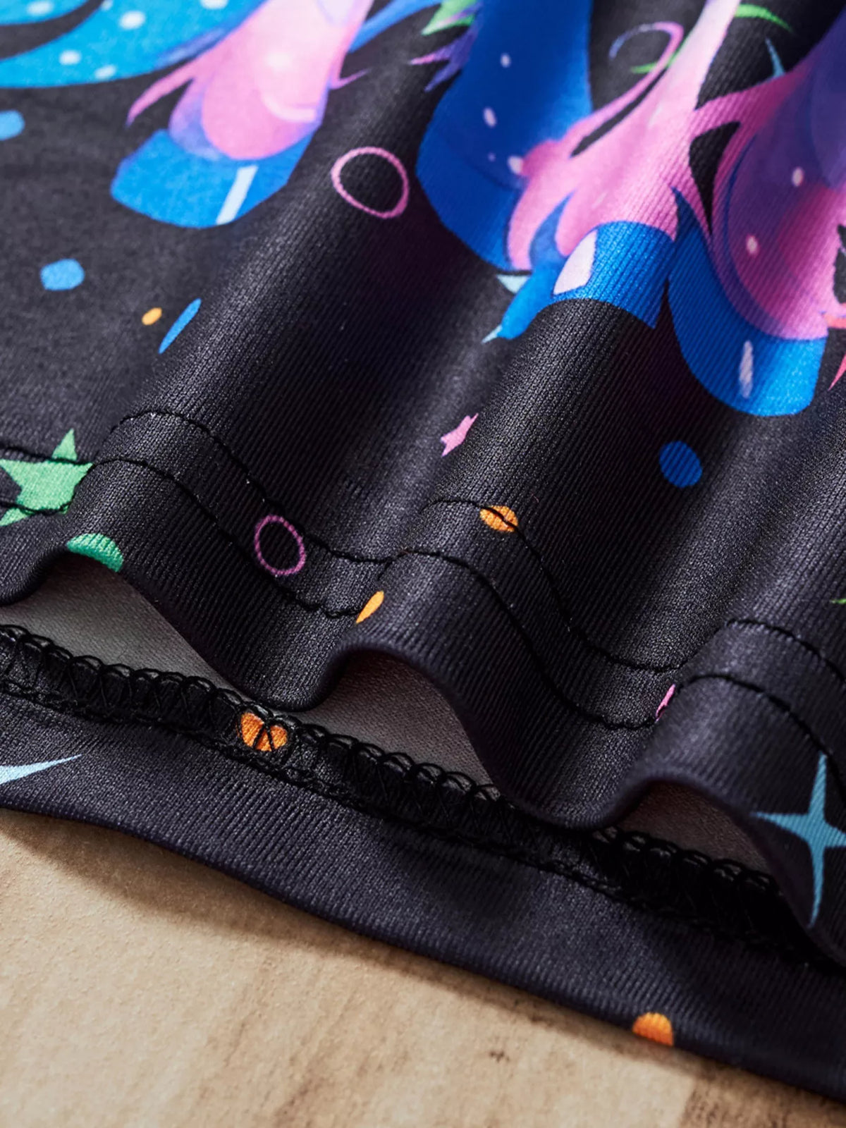 Children's Unicorn Starry Night Pajama Sette