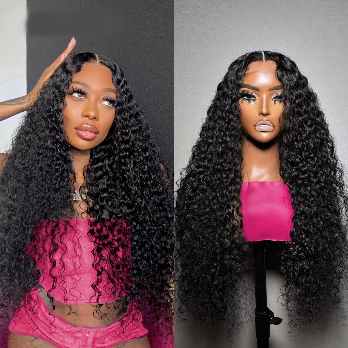 hair  human