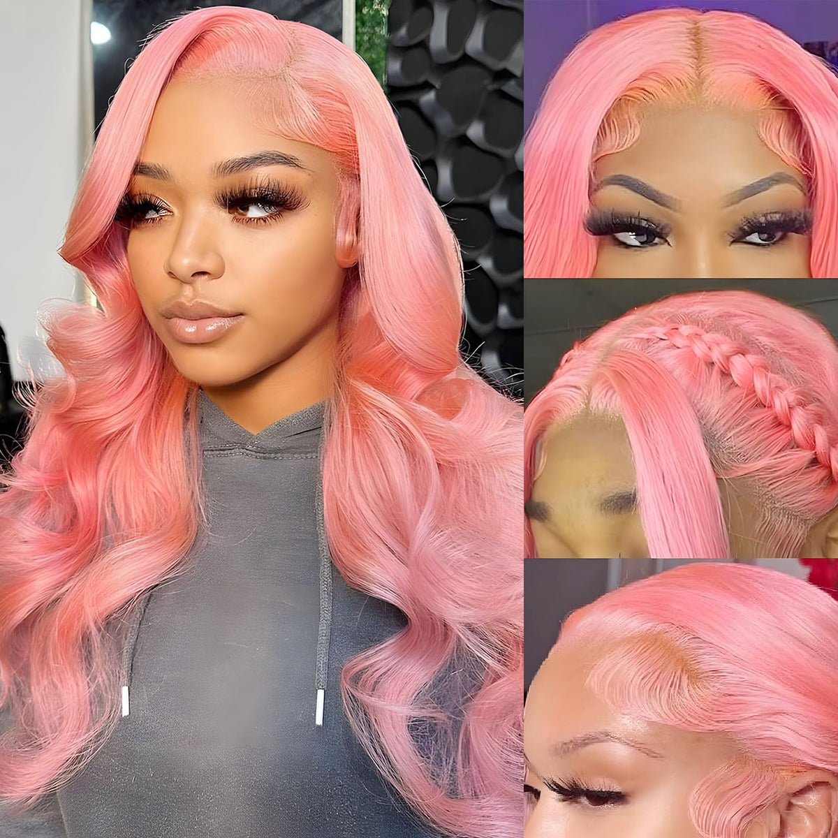 hair  human
