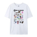 Women Vintage Fashion Streetwearr Graphic. T Shirt Only Fans Funny T-Shirts Short Sleeve Humor Tees Unisex Y2k Aesthetic Clothes