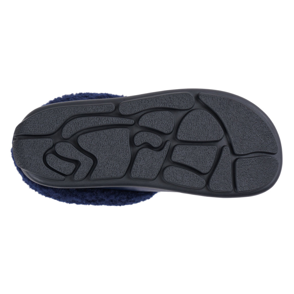 Women's Shari Navy Flat p