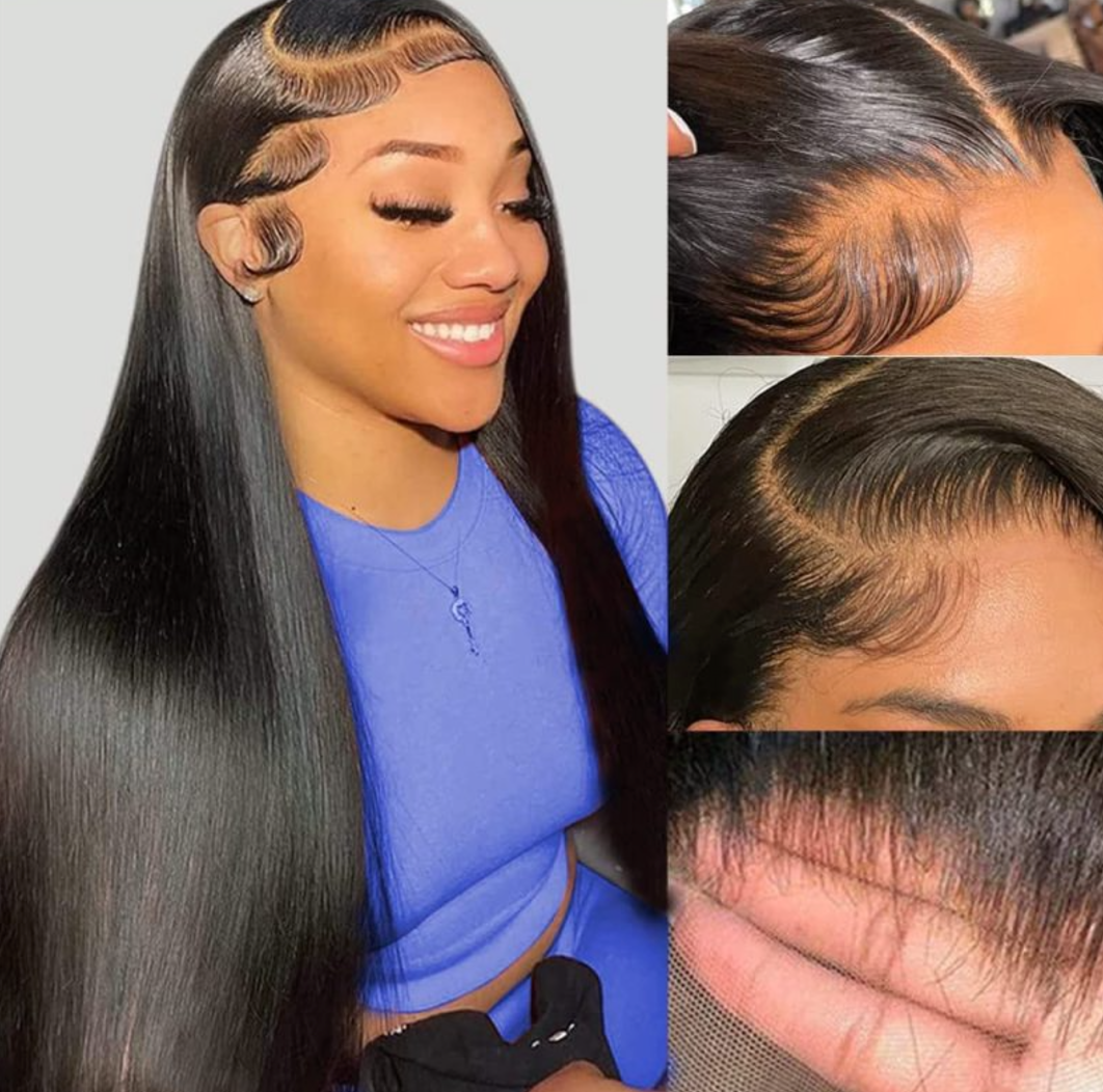 hair  human