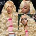 Lace Front Wig Human Hair