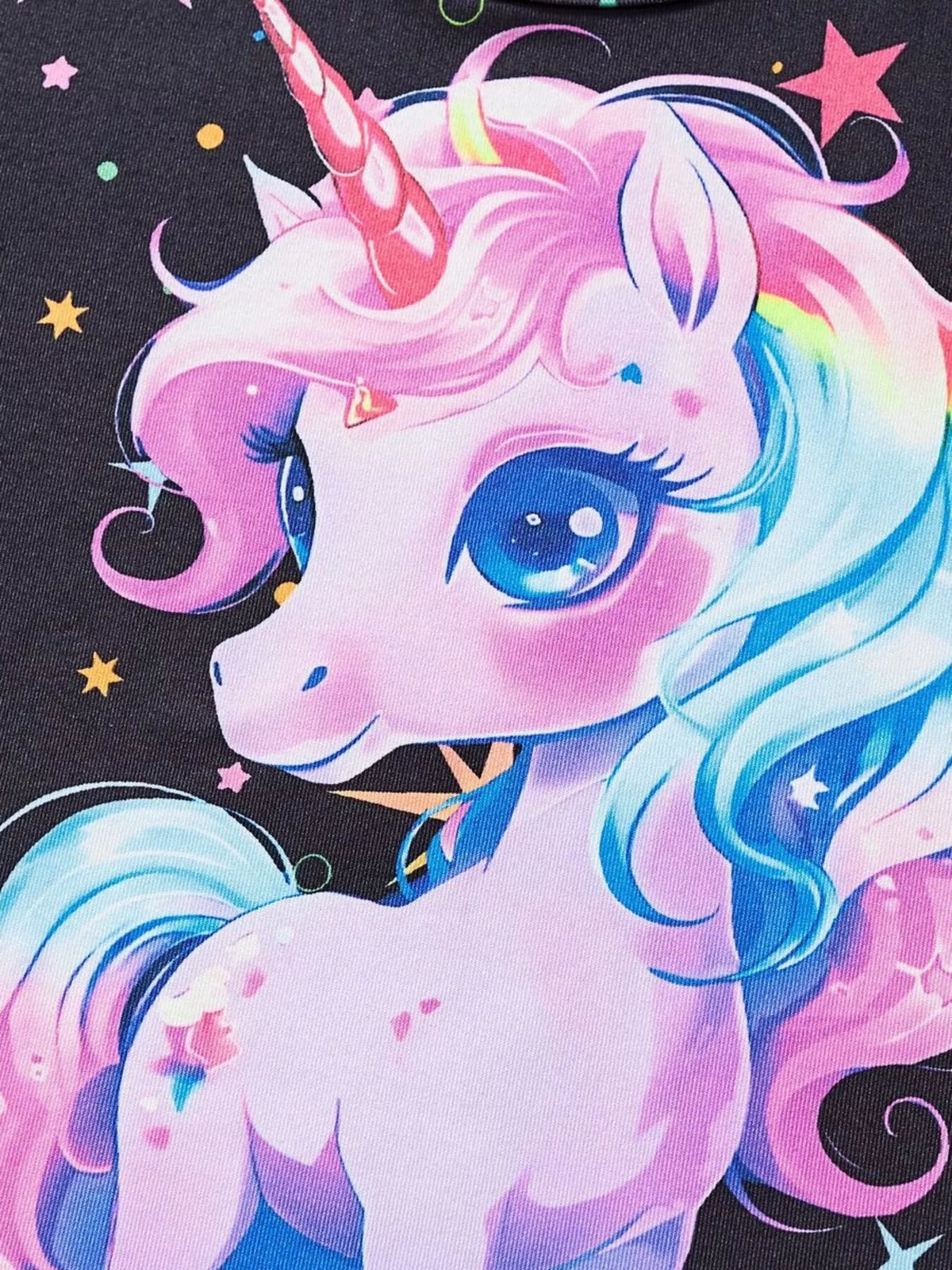 Children's Unicorn Starry Night Pajama Sette
