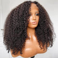 Skouty Prestige KinkyCurly 13x4 Human Hair Wig