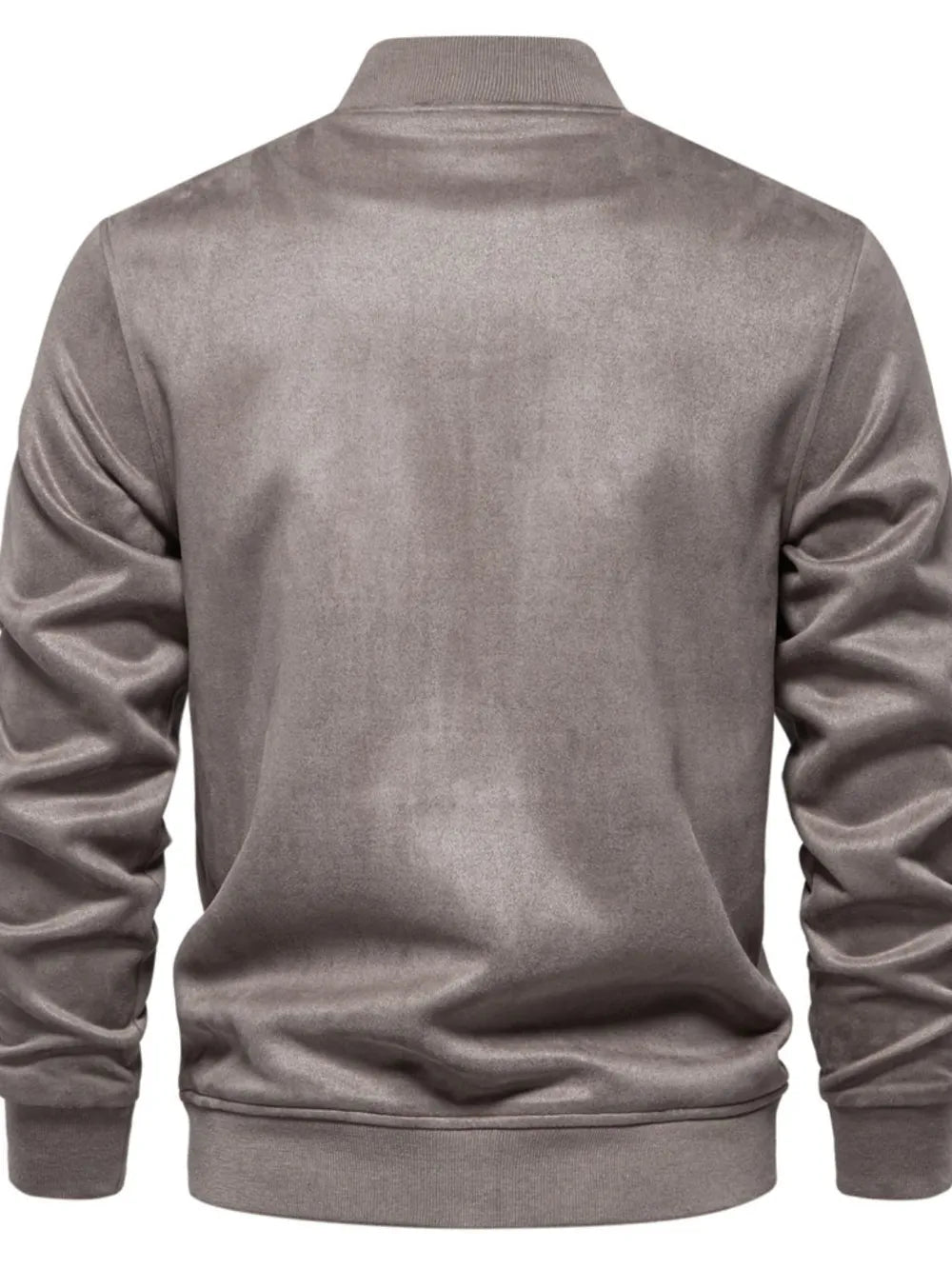 Men's Baseball Collar Snap Down / Jackette