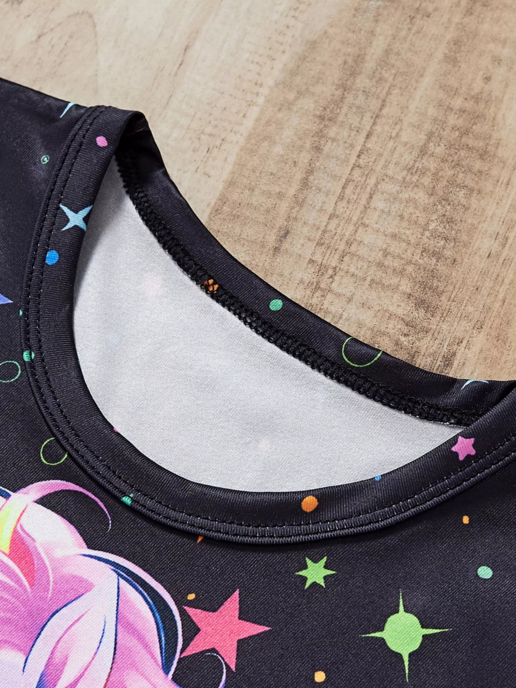 Children's Unicorn Starry Night Pajama Sette
